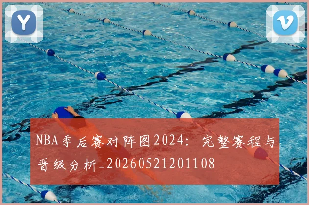 NBA季后赛对阵图2024：完整赛程与晋级分析_20260521201108